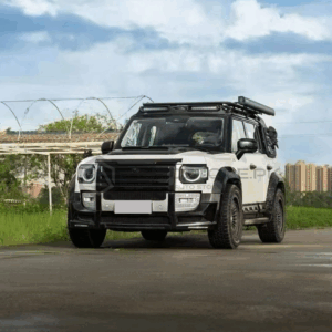 Jetour T2 Upgrade | Conversion To Star Defender Wide Style 2025