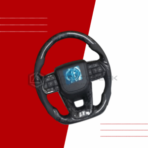 Toyota Land Cruiser LC300 Forged Carbon Fiber Steering