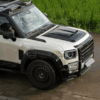 Jetour T2 Upgrade | Conversion To Star Defender Wide Style 2025 thumbnail 4