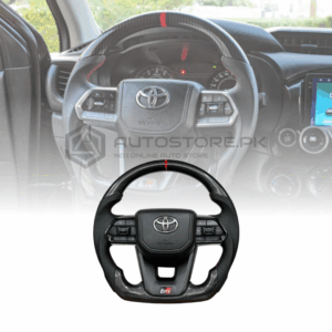 Toyota Land Cruiser LC300 Carbon Fiber Steering