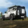 Jetour T2 Upgrade | Conversion To Star Defender Wide Style 2025 thumbnail 3