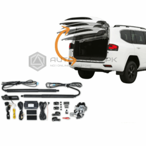Toyota Land Cruiser LC300 Power Electric Tailgate 2021-2025