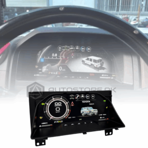 Toyota Land Cruiser LC76 / LC70 Digital Speedometer 1996-2024