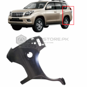 Toyota Land Cruiser FJ150 Prado Rear Fender 2018