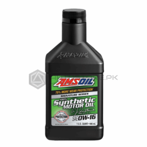 AMSOIL Signature Series 0W-16 100% Synthetic 946 ml