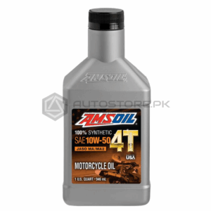 AMSOIL 4T Pro 10W-50 Synthetic Pro Motorcycle Oil 946ml