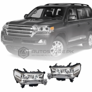 Toyota Land Cruiser FJ200 OEM Head Lamps 2016