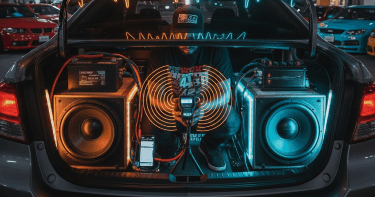 Deep-Cycle vs. Lithium: Which Battery is Best for Your Car’s High-End Sound System?