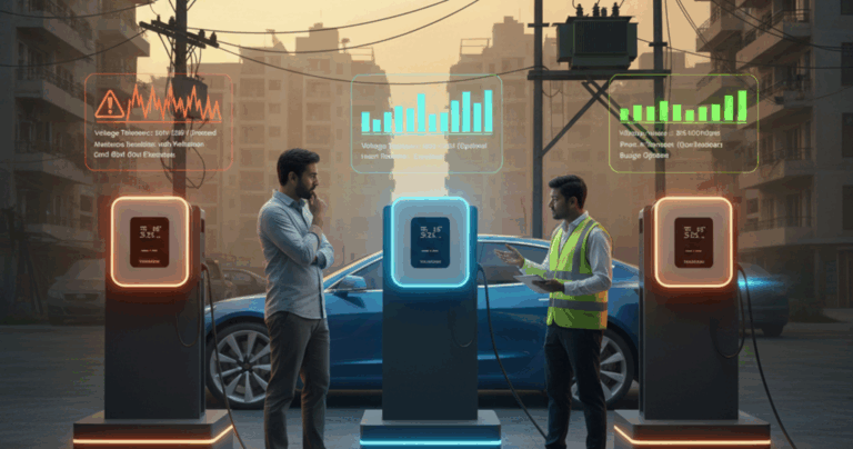 Home Charging 101: Which EV Wallbox is Best for Karachi’s Power Grid?