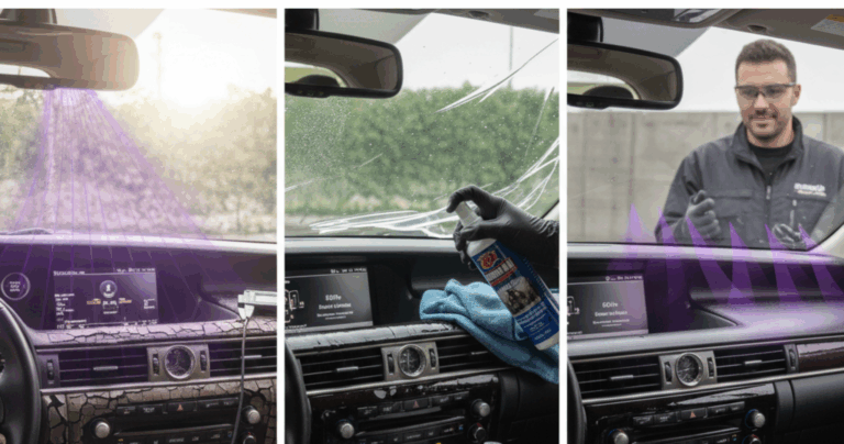 How to Stop Your Dashboard from Cracking: The Best UV Protectors for 2026