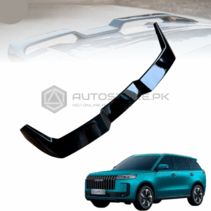 Jaecoo J5 Rear Roof Spoiler 2025-2026