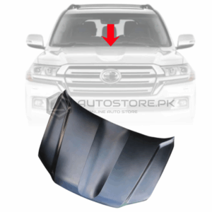 Toyota Land Cruiser FJ200 Hood | Bonnet 2016