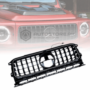 Mercedes-Benz G-Class W465 LED Grill 2019-2025