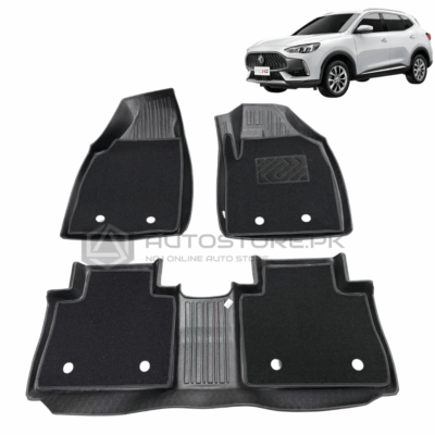 MG HS TPE Floor Mats
