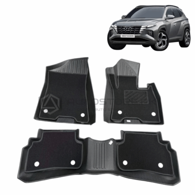 Hyundai Tucson TPE Floor Mats