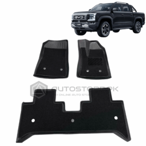 BYD Shark 6 TPE Floor Mats
