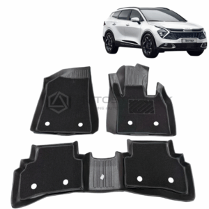 KIA Sportage TPE Floor Mats