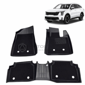 KIA Sorento TPE Floor Mats