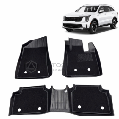 KIA Sorento TPE Floor Mats