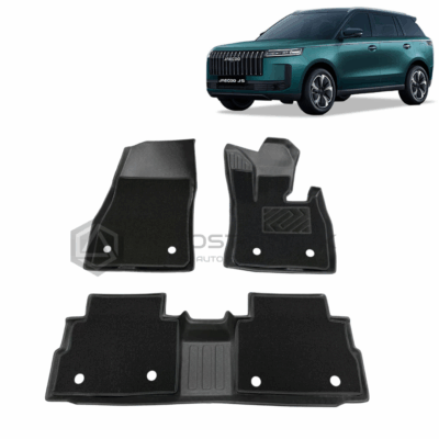 JAECOO J5 TPE Floor Mats