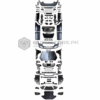 Mercedes-Benz S-Class W221 2009-2013 Upgrade | Conversion To Mercedes-Benz MAYBACH S-Class W223 2020-2024 thumbnail 2