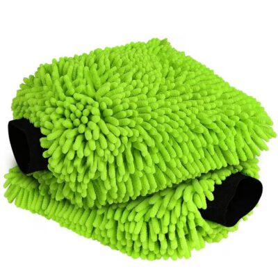 NANOPRO Microfiber Wash Mitt
