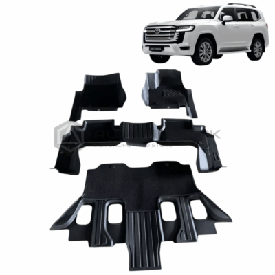 Toyota Land Cruiser LC300 TPE Floor Mats