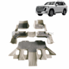 Toyota Land Cruiser LC300 TPE Floor Mats thumbnail 2