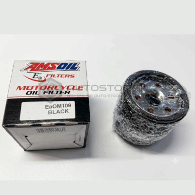 AMSOIL EaOM109 Motorcycle Oil Filter