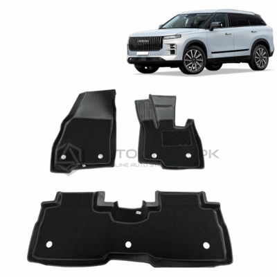 JAECOO J7 TPE Floor Mats