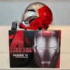 Iron Man MK5 Electronic Automatic Voice-Control Helmet With LED Light thumbnail 2