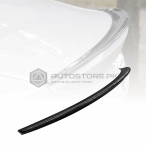 AUDI A3 Rear Spoiler Gloss black 2014-2020