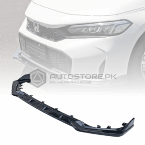 Honda Civic 11.5th Gen 2025 Front Bumper Lip Splitter
