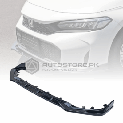 Honda Civic 11.5th Gen 2025 Front Bumper Lip Splitter