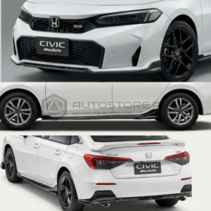 Honda Civic 11.5 Gen Modulo Body Kit 2026