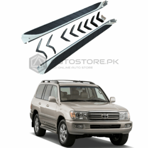 Toyota Land Cruiser LC100 | FJ100 Side Steps 1998-2007