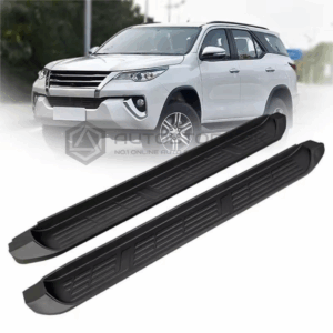 Toyota Fortuner Side Steps 2016-2026
