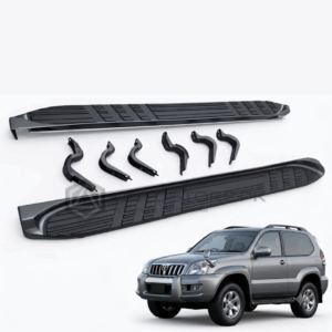 Toyota Prado Fj120 Side Steps 2002-2008