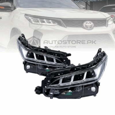 Toyota Fortuner Legender OEM Head Lamps 2021-2023