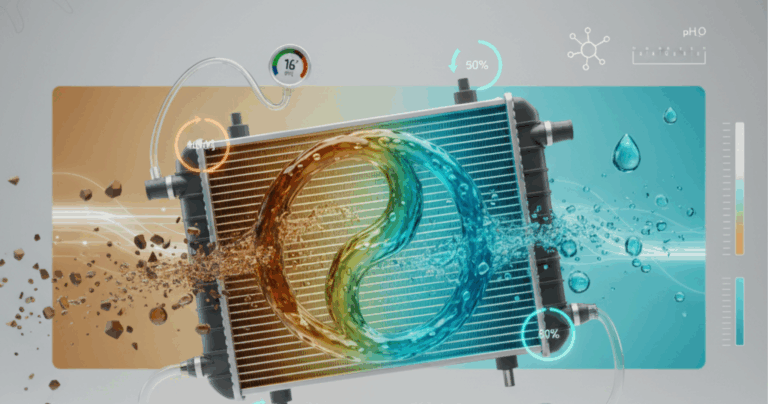 How to Flush Your Radiator Properly (Without Causing a Leak in Your Core)
