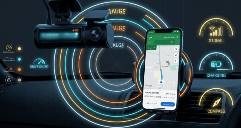 5 Amazing Gadgets for Your Car That Every Pakistani Driver Needs in 2026