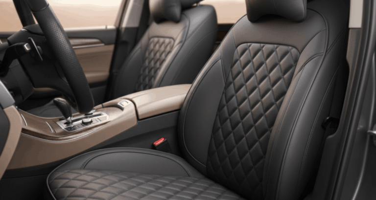 The Benefits of Using Car Seat Covers and How to Choose the Right Ones