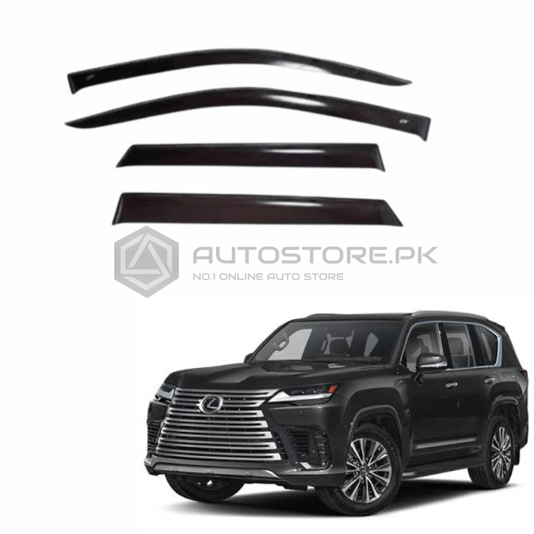 LEXUS LX600 TXR Air Press Without Chrome