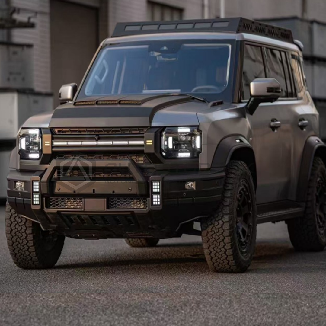 JETOUR T2 MARS EXPLORER BODY KIT 2025-2026