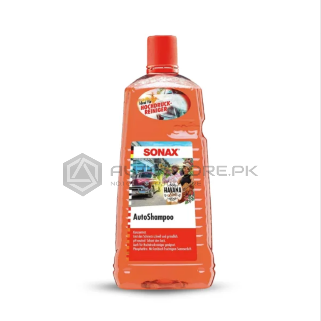 Sonax Car Wash Shampoo Concentrate 2-Ltr