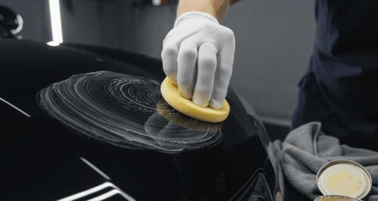 High Gloss Car Wax: TAC SYSTEM Shinee Wax Benefits