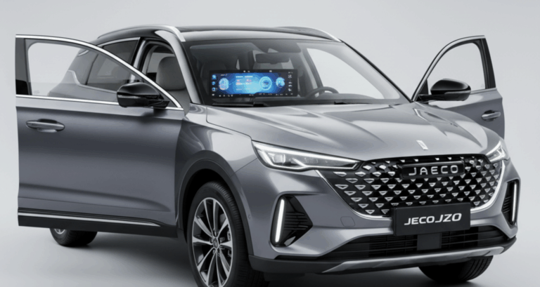 Jaecoo J5 Price in Pakistan 2026: Complete Variants and Specs Breakdown