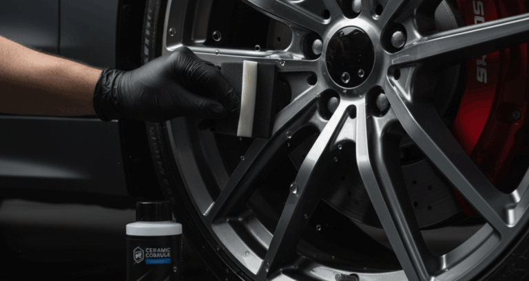 Magic Plus SiO2: The Best Wheel Glass Coating?