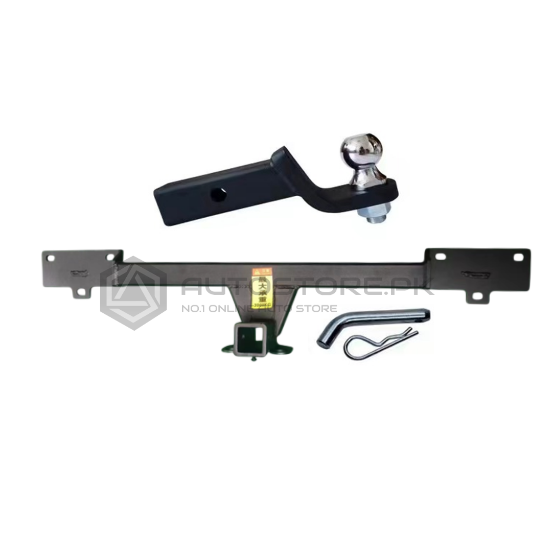JETOUR T2 Tow Bar & Hook 2026