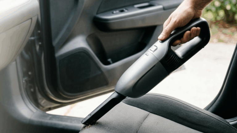 Car Vacuum Cleaner Price in Pakistan 2026: Buyer Guide